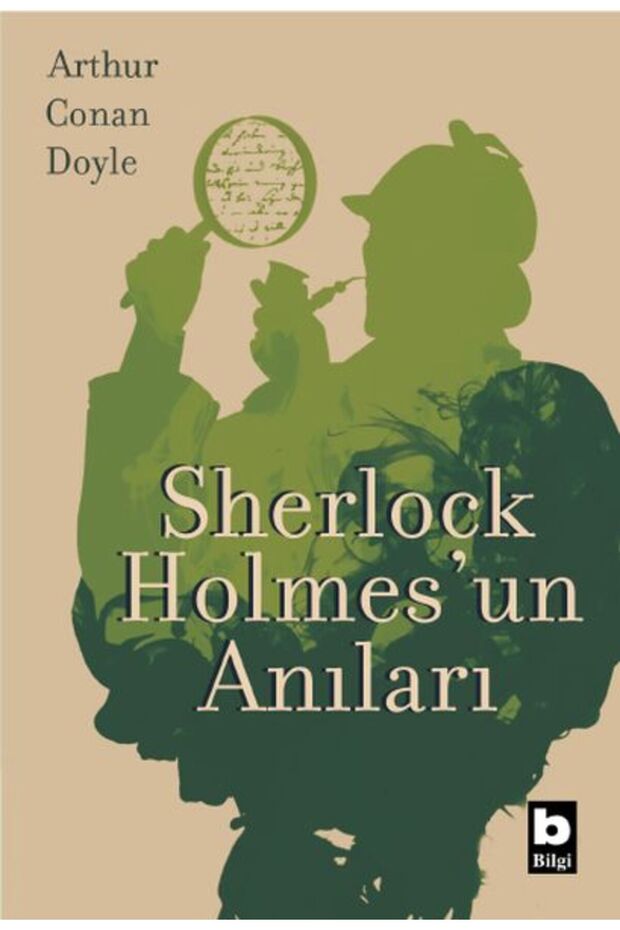 Sherlock Holmesun Anıları