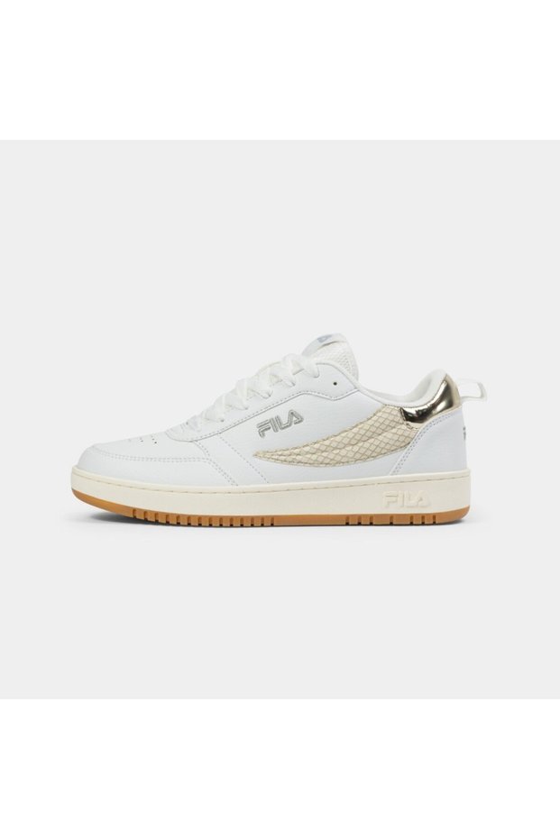 Ffw0484.13457 Rega Nf Wmn Women's White Casual Sports Shoes