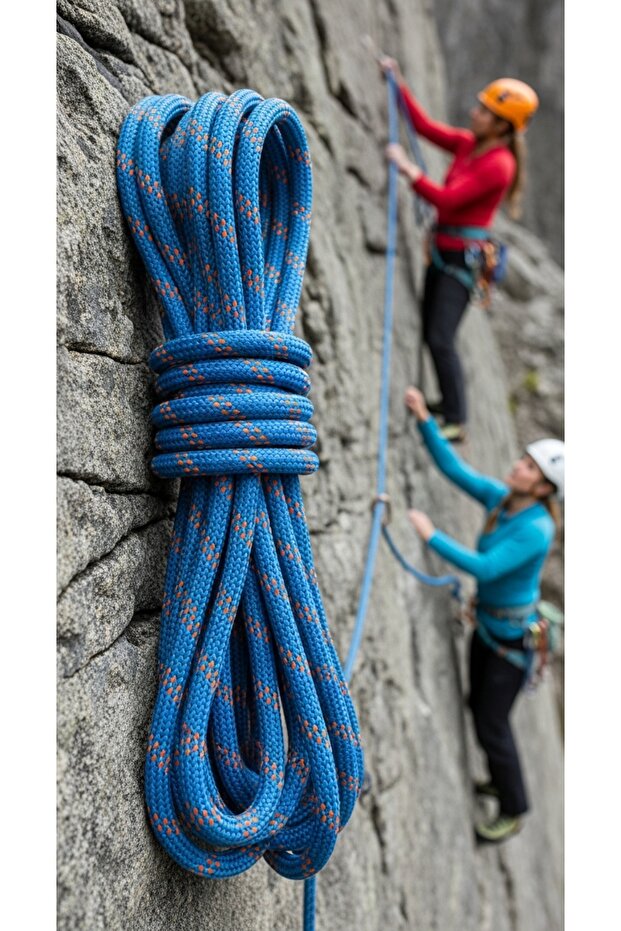 hepsiantep Statik Emniyet Halatları 11mm 50mt