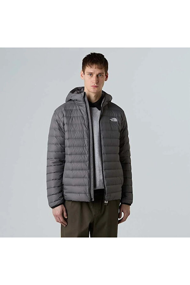 M CLASSIC DOWN HOODED JACKET - 4