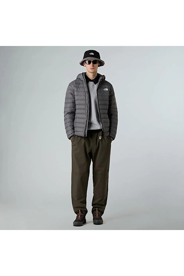 M CLASSIC DOWN HOODED JACKET - 2