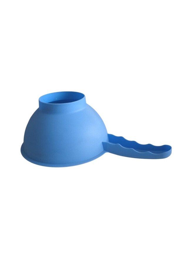 Jar Paste Funnel with Handle - Practical and Durable Use - 2