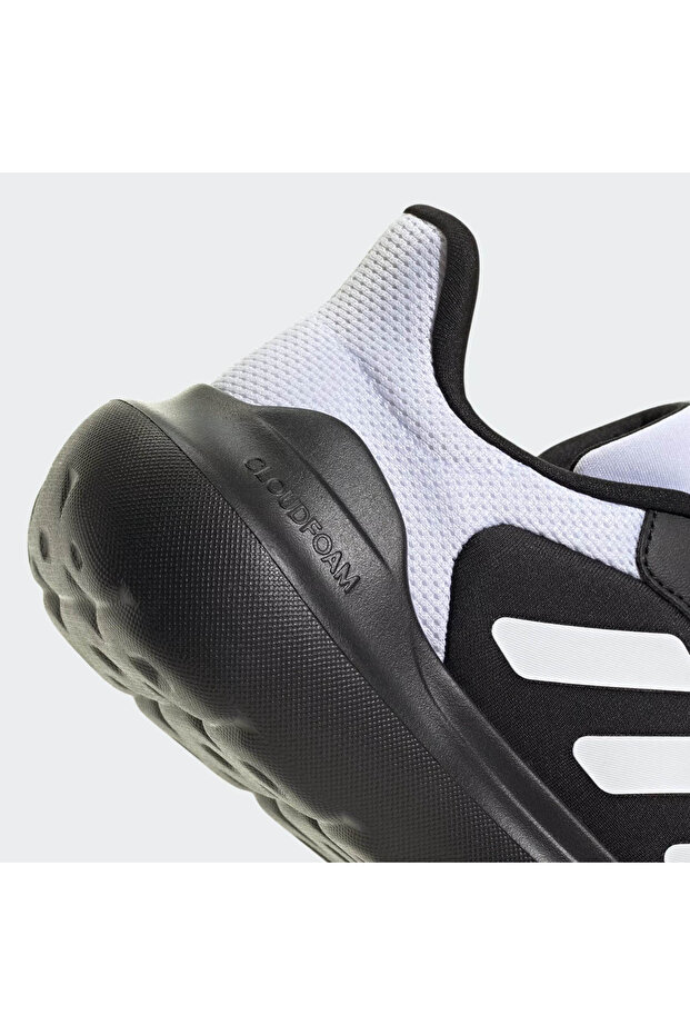 Tensaur Run 3.0 Siyah Kadın Sneaker Jr6043 - 7