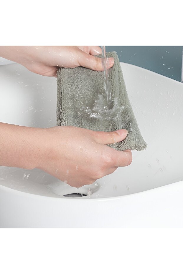 Dust Cleaning Brush, Flippy, Slim Model for Hard-to-Reach Areas, Extendable Handle, Includes Microfi - 7