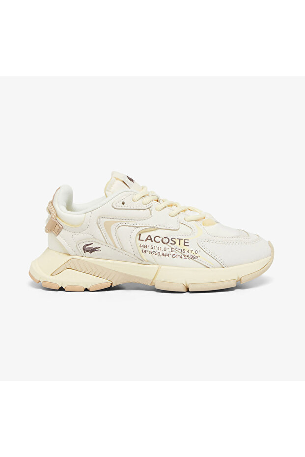 L003 Neo Kadın Bej Sneaker - 1