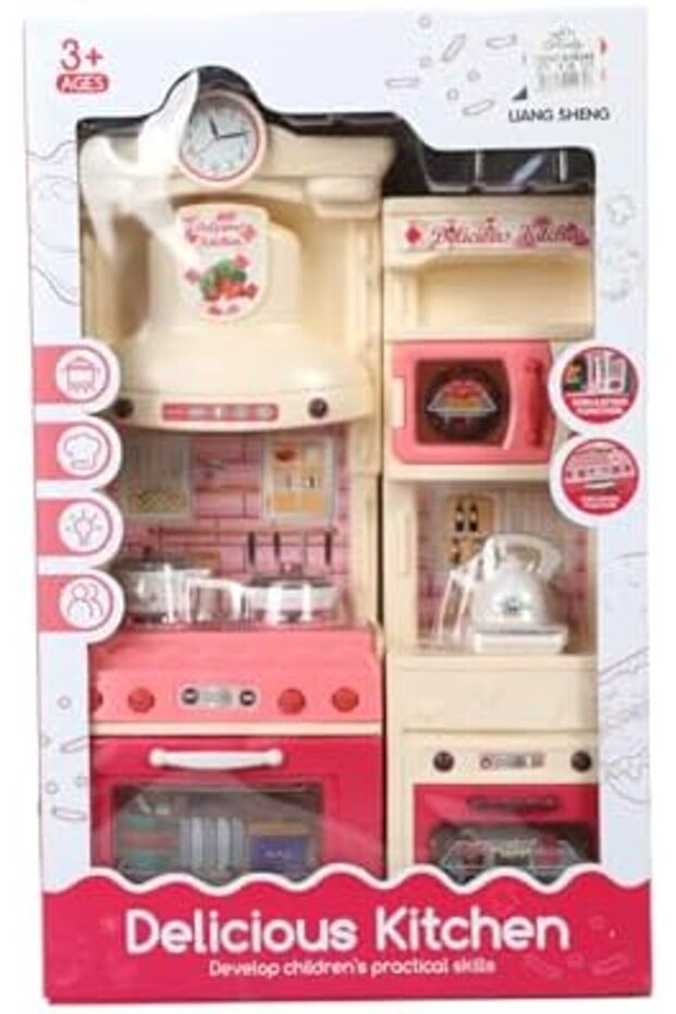 Delicious Kitchen Play Set - 1