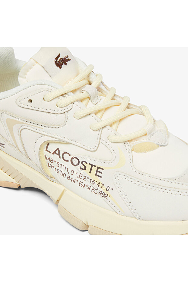 L003 Neo Kadın Bej Sneaker - 6