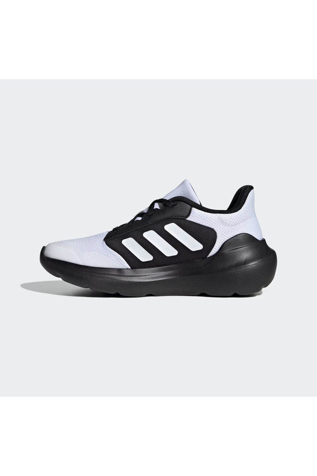 Tensaur Run 3.0 Siyah Kadın Sneaker Jr6043 - 6