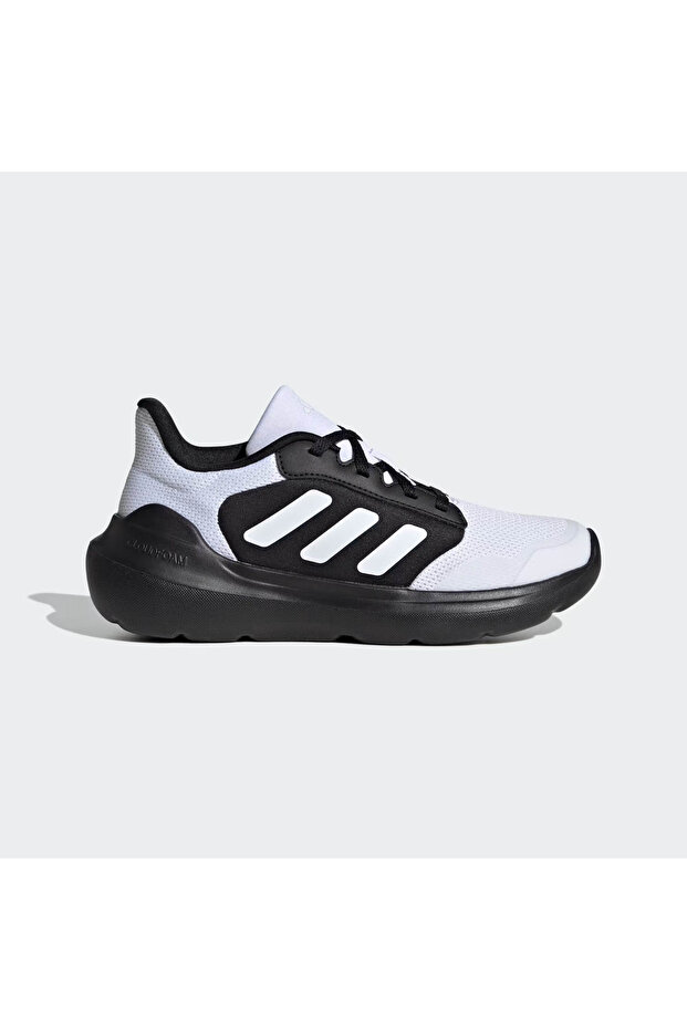 Tensaur Run 3.0 Siyah Kadın Sneaker Jr6043 - 1
