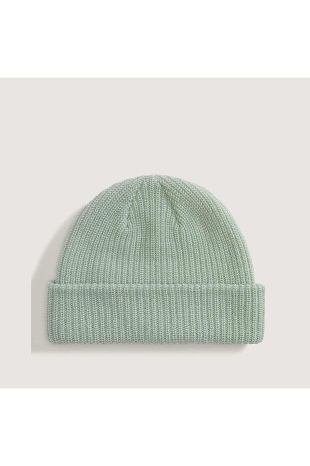 000QB4EMW1-R Core Basic Cuff Beanie A&amp;ccedil;ık Mavi - 2