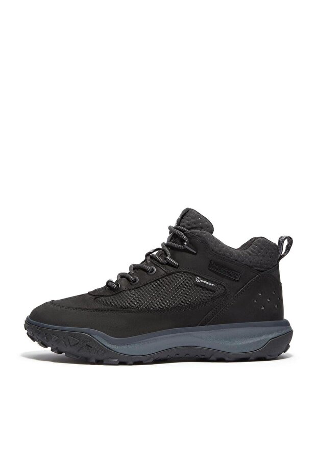 TIMBERCUSH MOTION 7 MID LACE SU GEÇİRMEZ Erkek BOT TB0A2NDCW051 Siyah-40 - 3