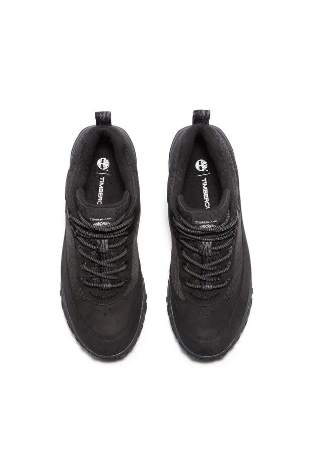 TIMBERCUSH MOTION 7 MID LACE SU GEÇİRMEZ Erkek BOT TB0A2NDCW051 Siyah-40 - 6