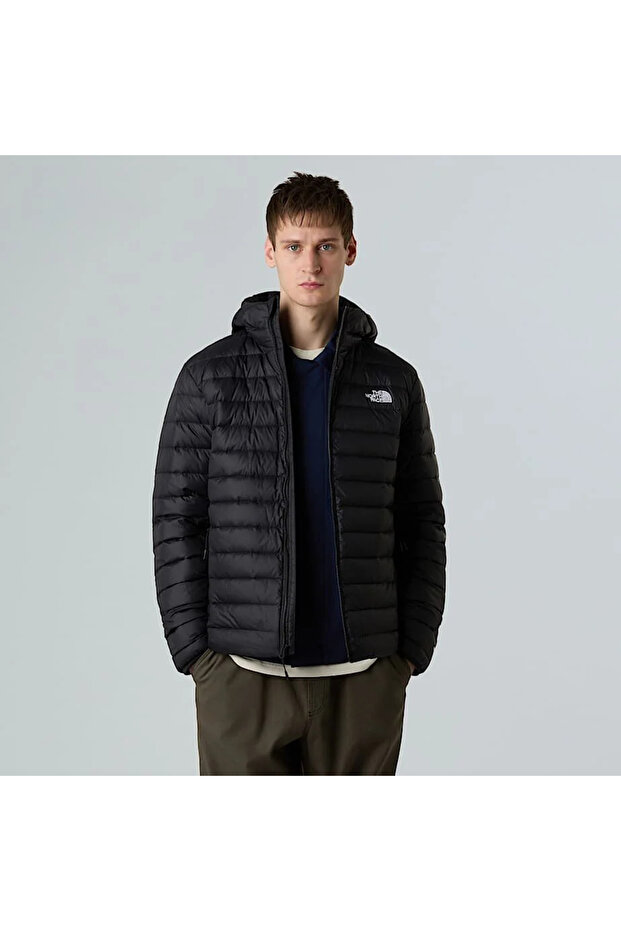 M CLASSIC DOWN HOODED JACKET - 3