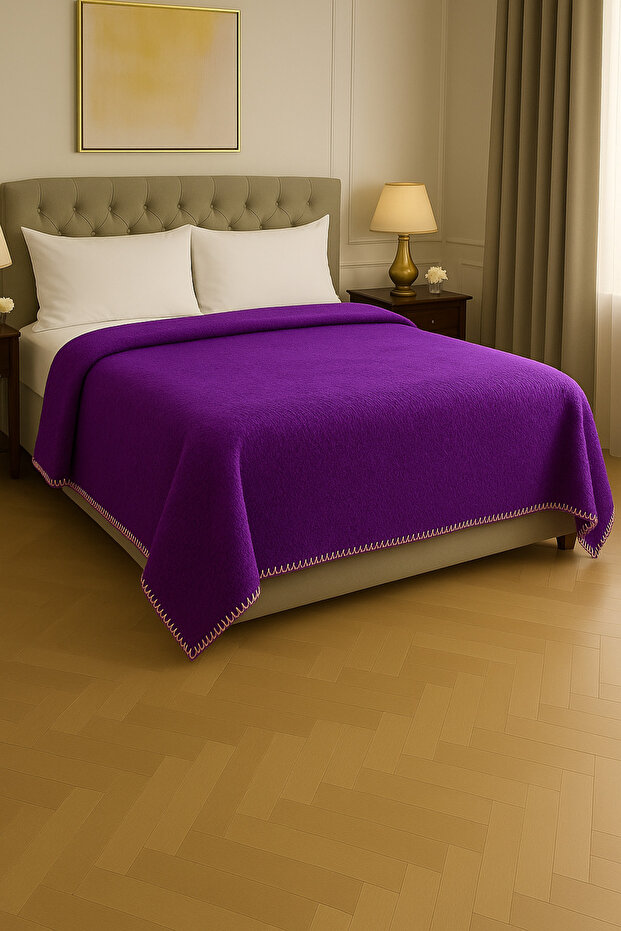 Double Welsoft 200 X 220 Blanket