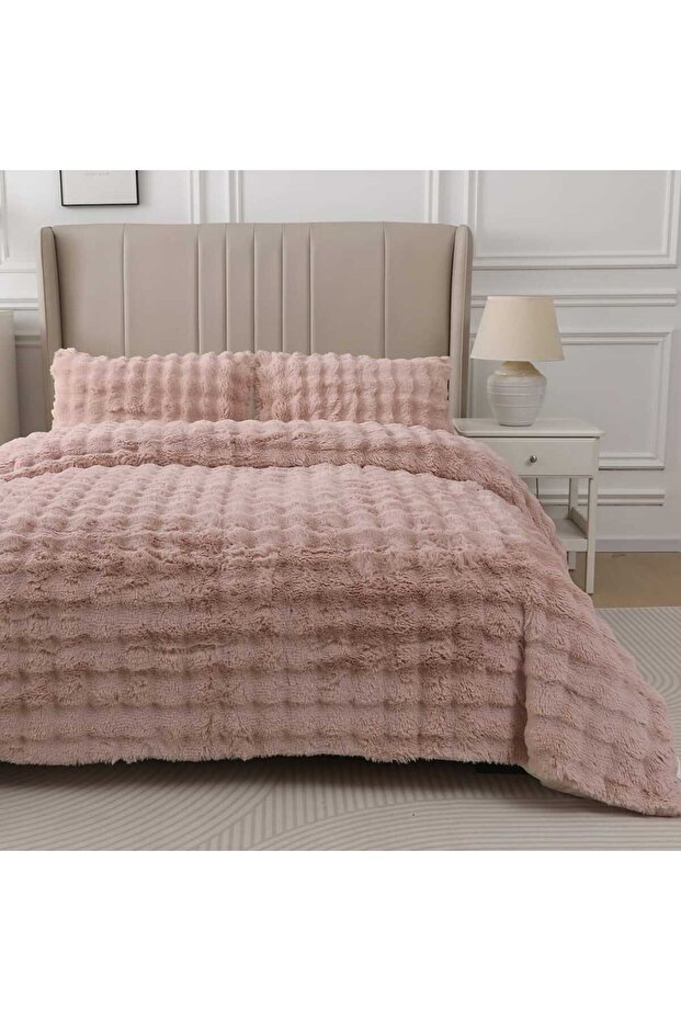 BUBBLE SOFT YATAK ÖRTÜSÜ-YORGAN - 3