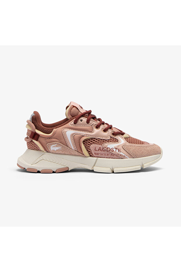 L003 Neo Kadın Pembe Sneaker - 1