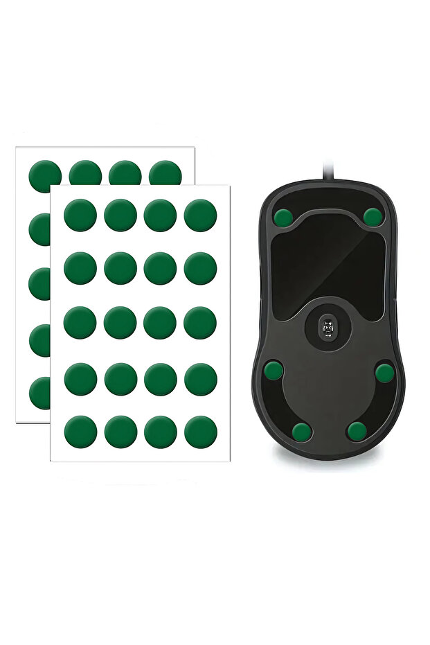 Onyx Flow Dot Mouse Skates - 1
