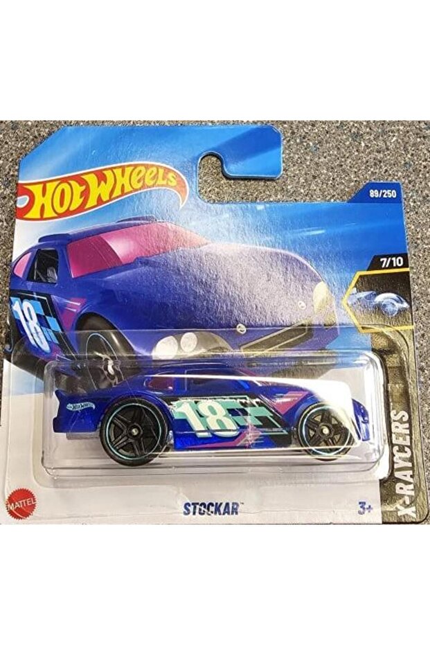 Single Cars Stockar Hyy07 (X-Raycers)