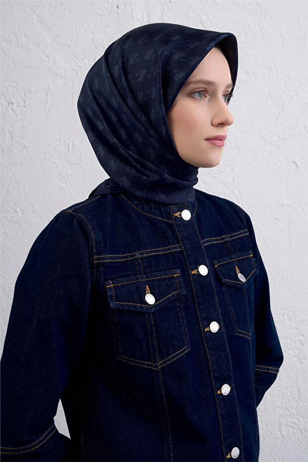 Sura Silk Scarf -2025/2026 -9412 03