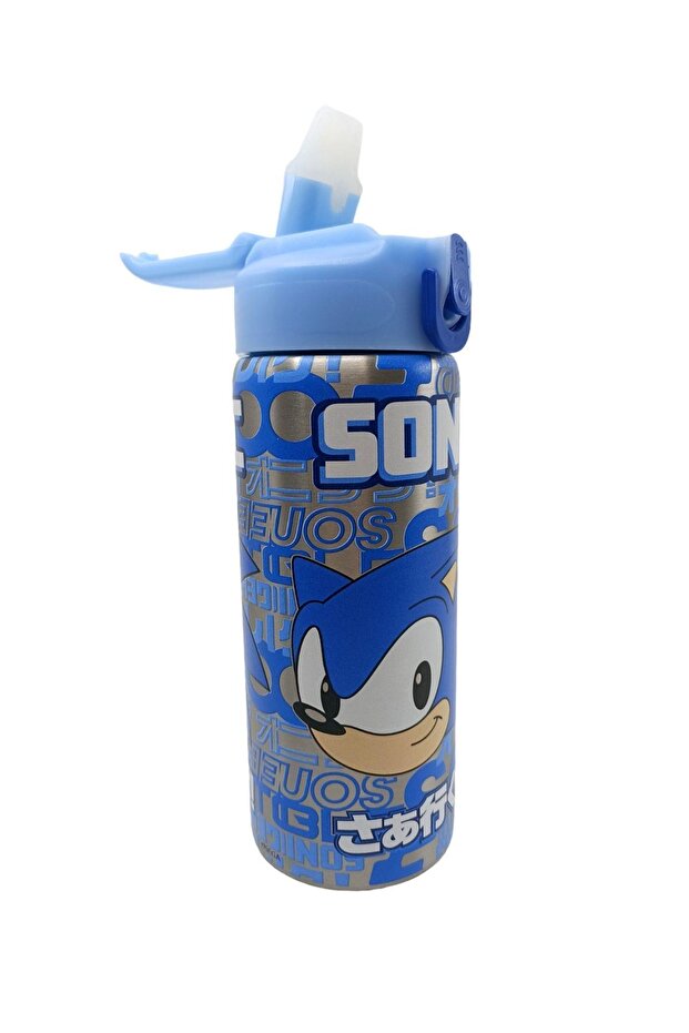 Sonic Çelik Matara - Lisanslı - Model 2 - 5