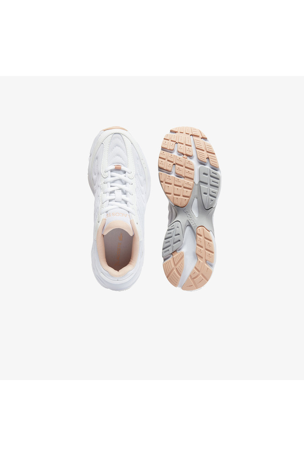 Storm 96 2K Lite Kadın Beyaz Sneaker - 4