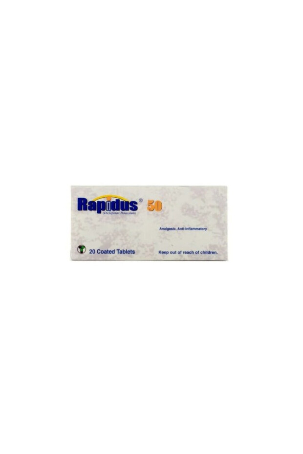 RAPPIDUS 50MG
