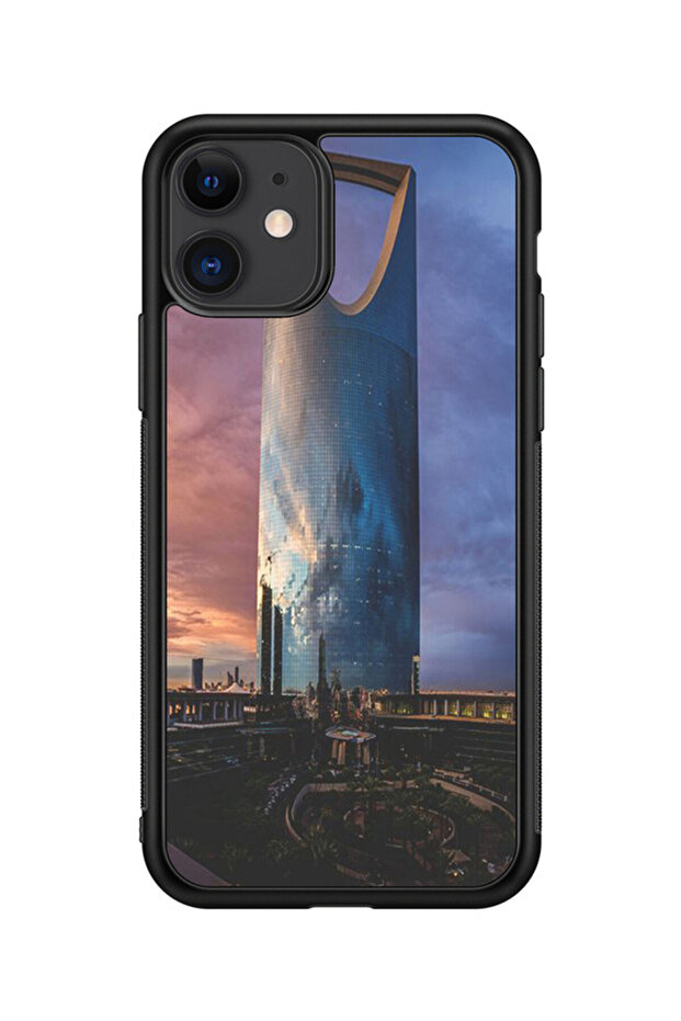 Multi-colored iPhone 11 case - 1