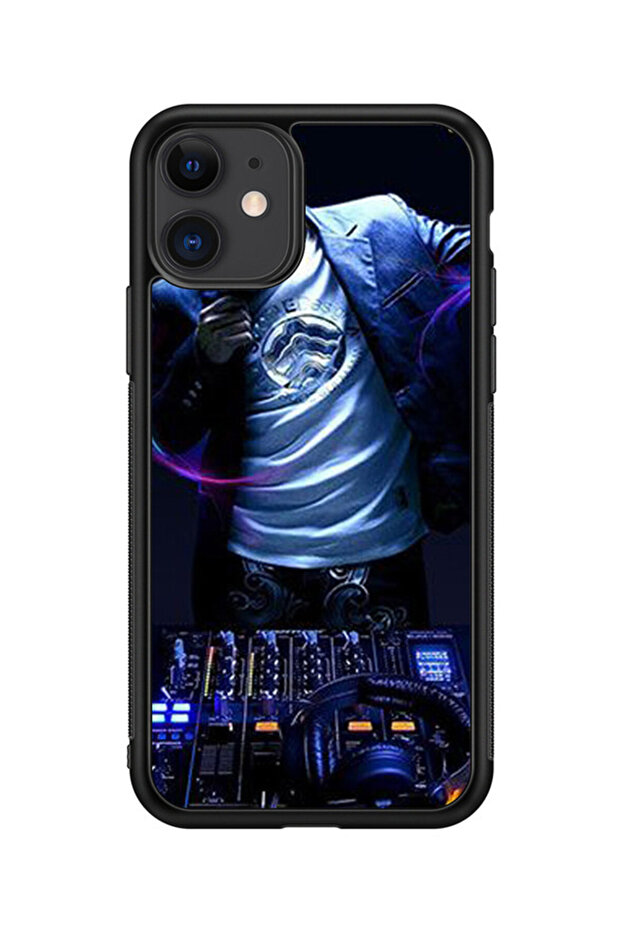 Multi-colored iPhone 11 case - 1