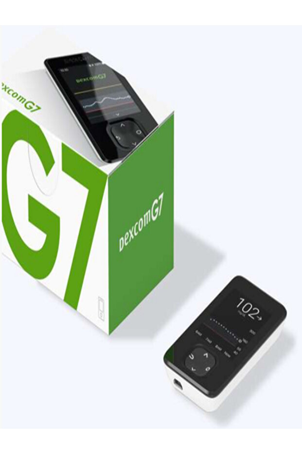 G7 Alıcı (mg/dl) - 1