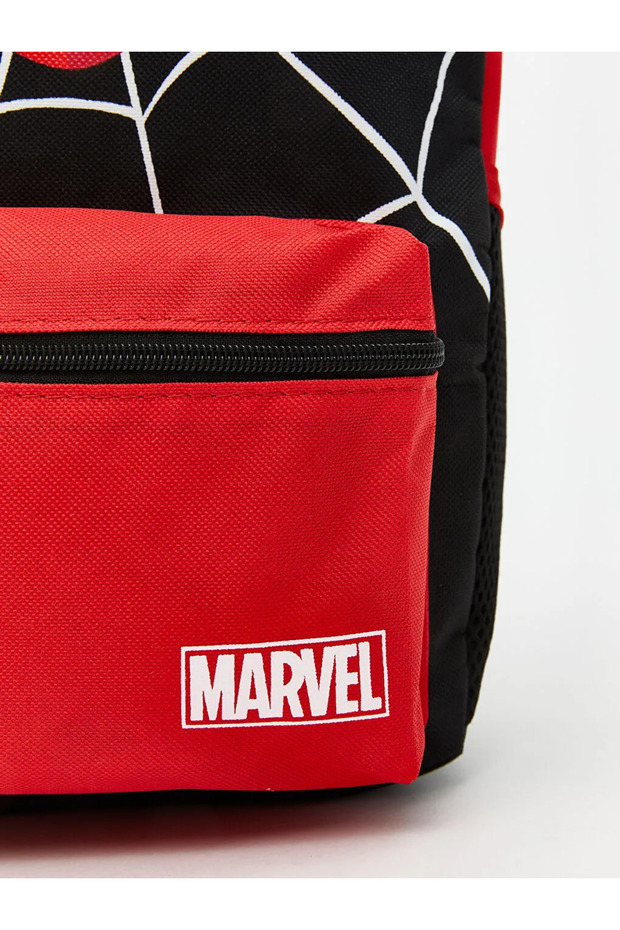 LCW ECOSpider-man Baskılı Erkek Çocuk Okul Çantası - 4