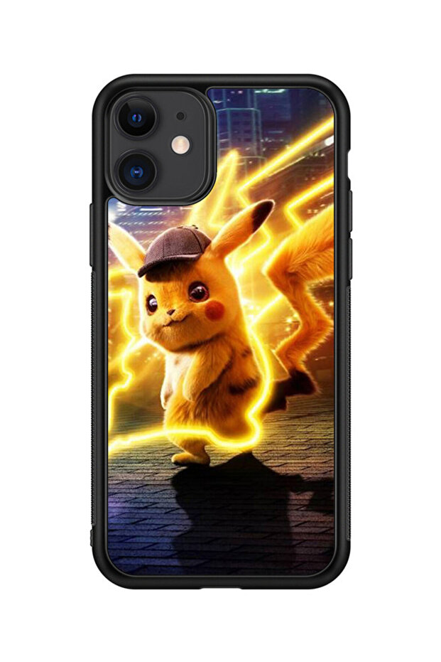 Multi-colored iPhone 11 case - 1