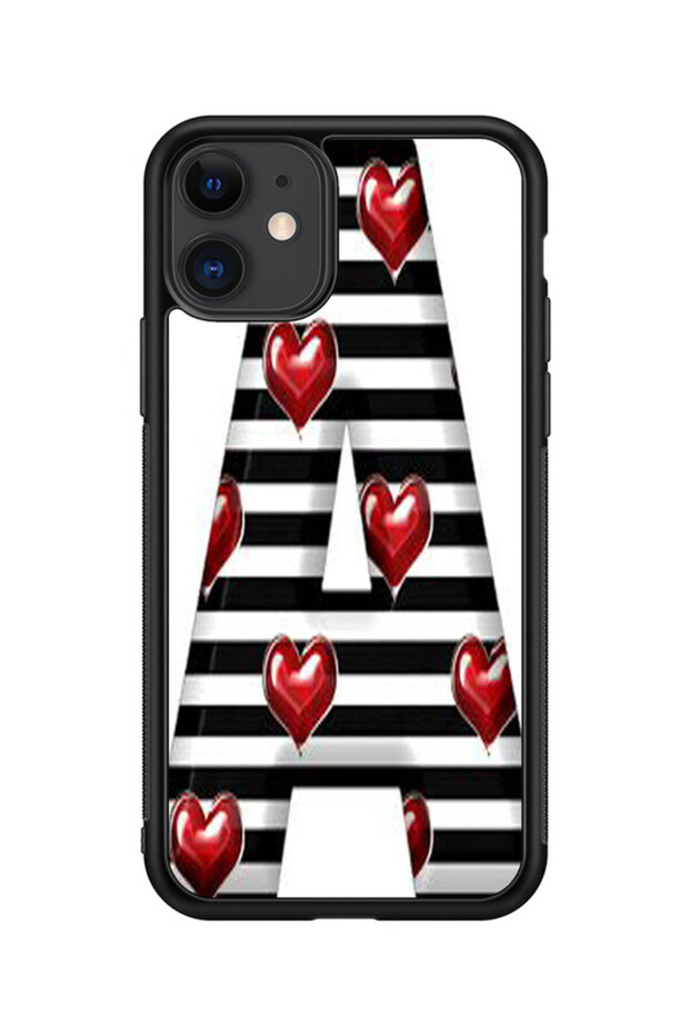 Multi-colored iPhone 11 case - 1