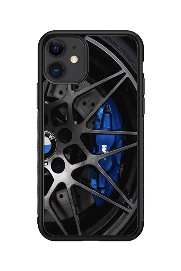 Multi-colored iPhone 11 case - 1