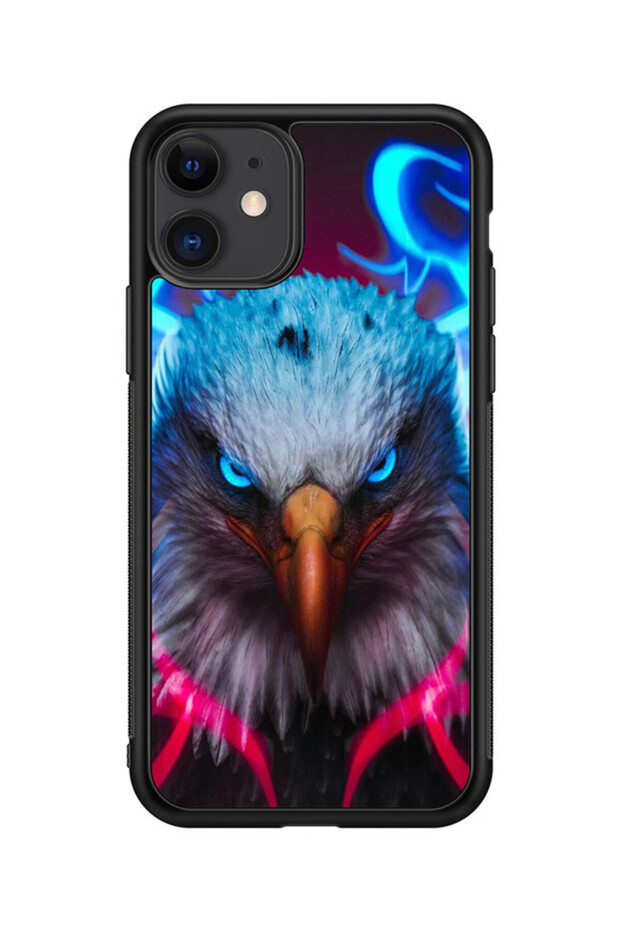 Multi-colored iPhone 11 case - 1