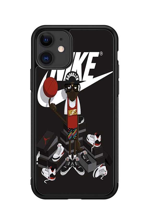 Multi-colored iPhone 11 case - 1