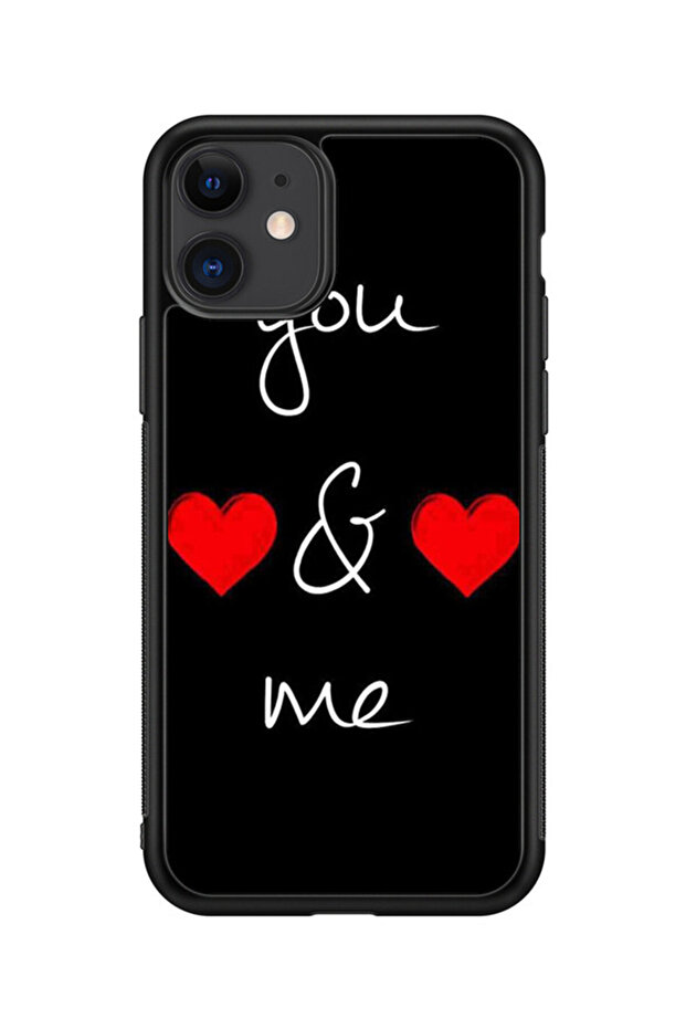 Multi-colored iPhone 11 case - 1