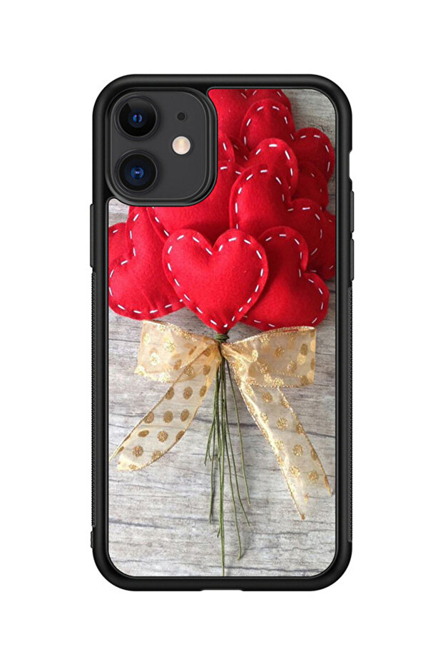 Multi-colored iPhone 11 case - 1