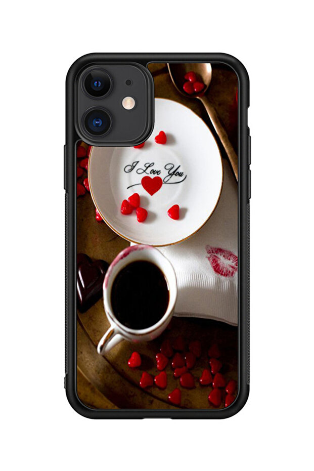 Multi-colored iPhone 11 case - 1