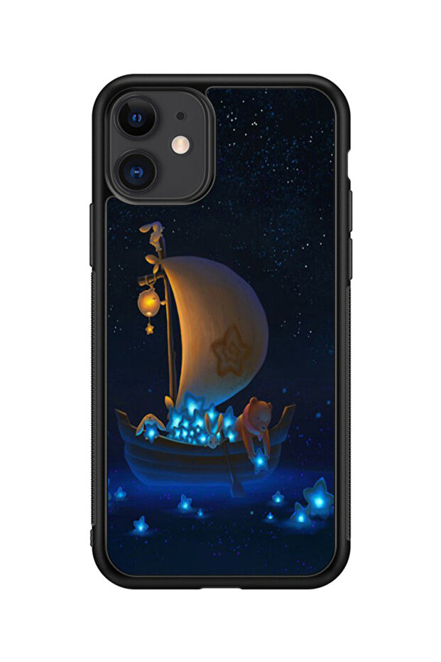 Multi-colored iPhone 11 case - 1