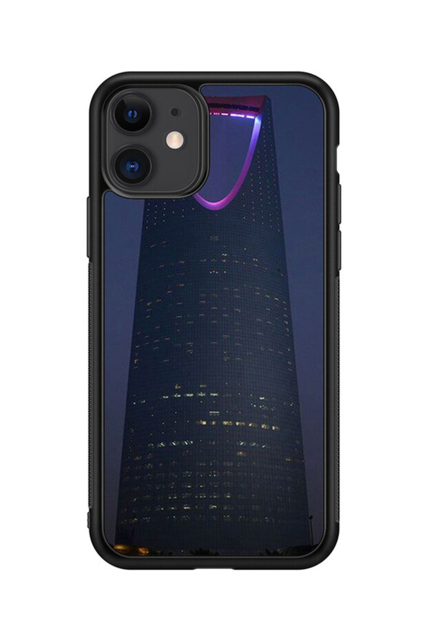 Multi-colored iPhone 11 case - 1