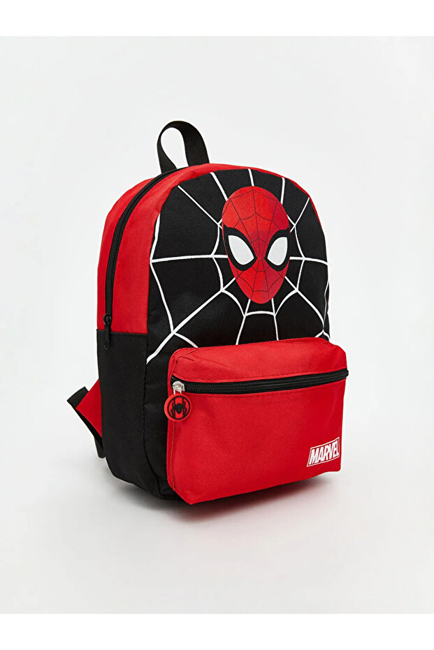LCW ECOSpider-man Baskılı Erkek Çocuk Okul Çantası - 2