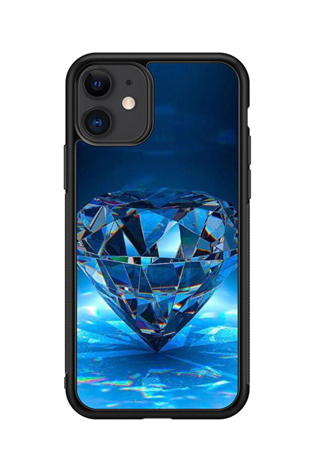 Multi-colored iPhone 11 case - 1