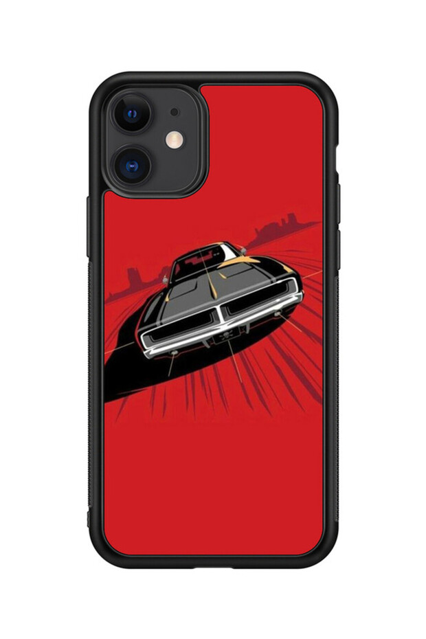 Multi-colored iPhone 11 case - 1