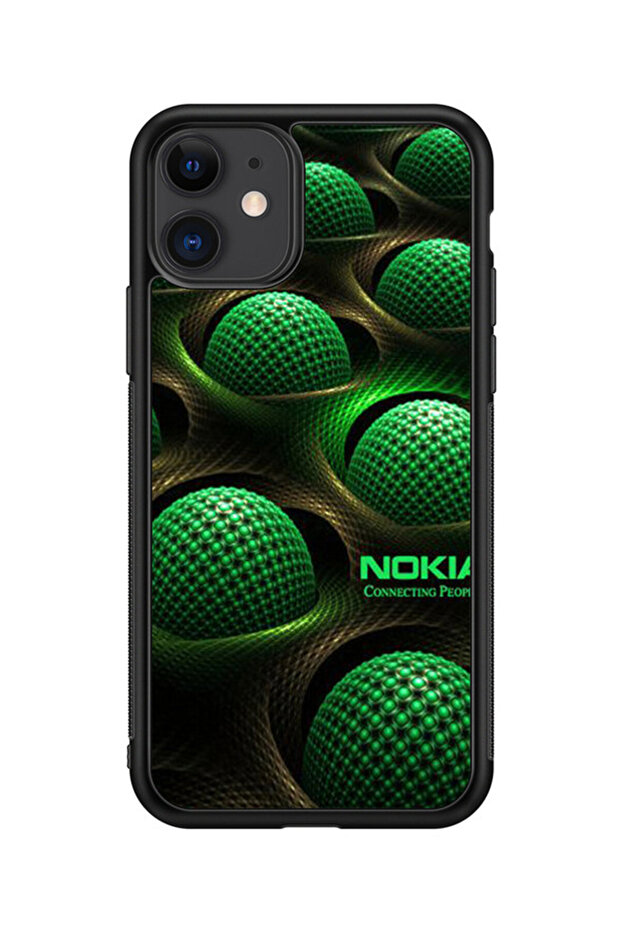 Multi-colored iPhone 11 case - 1
