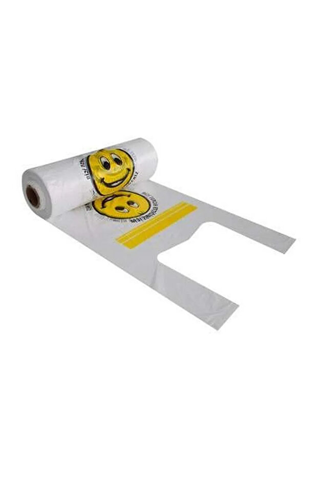 Rulo Poşet Gülenyüz Küçük 375 Gr Koli 10 Adet - 2