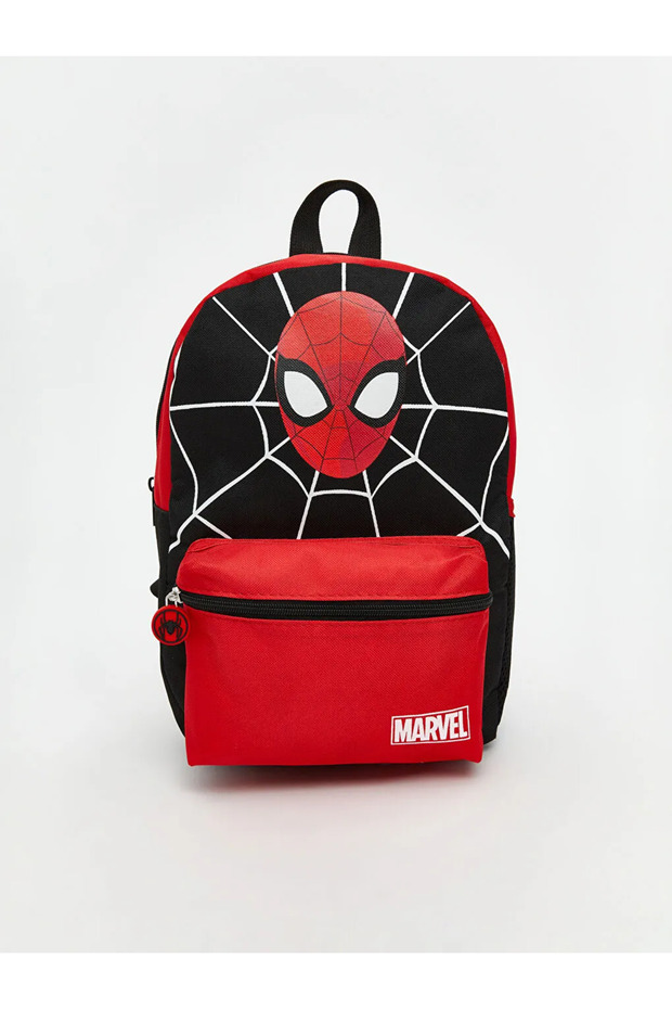 LCW ECOSpider-man Baskılı Erkek Çocuk Okul Çantası - 1