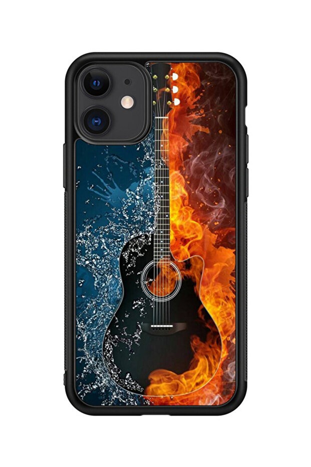 Multi-colored iPhone 11 case - 1