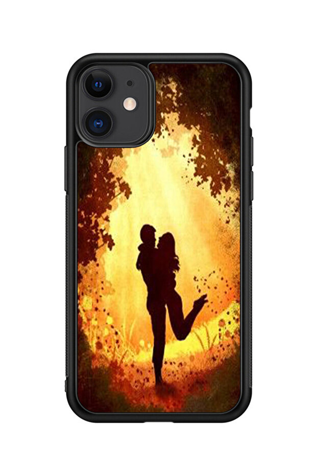 Multi-colored iPhone 11 case - 1