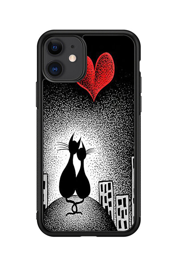 كفر ايفون 11 متعدد الألوان - 1