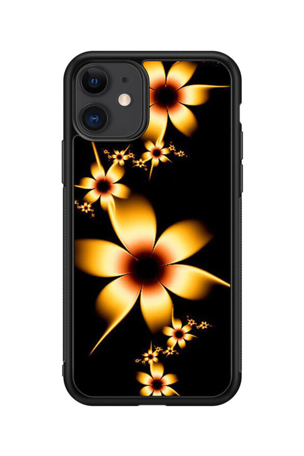 Multi-colored iPhone 11 case - 1